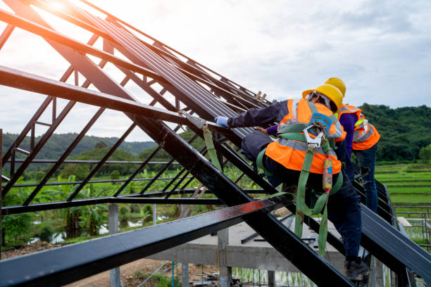 Quick and Trustworthy Emergency Roof Repair Services in Vanceburg, KY
